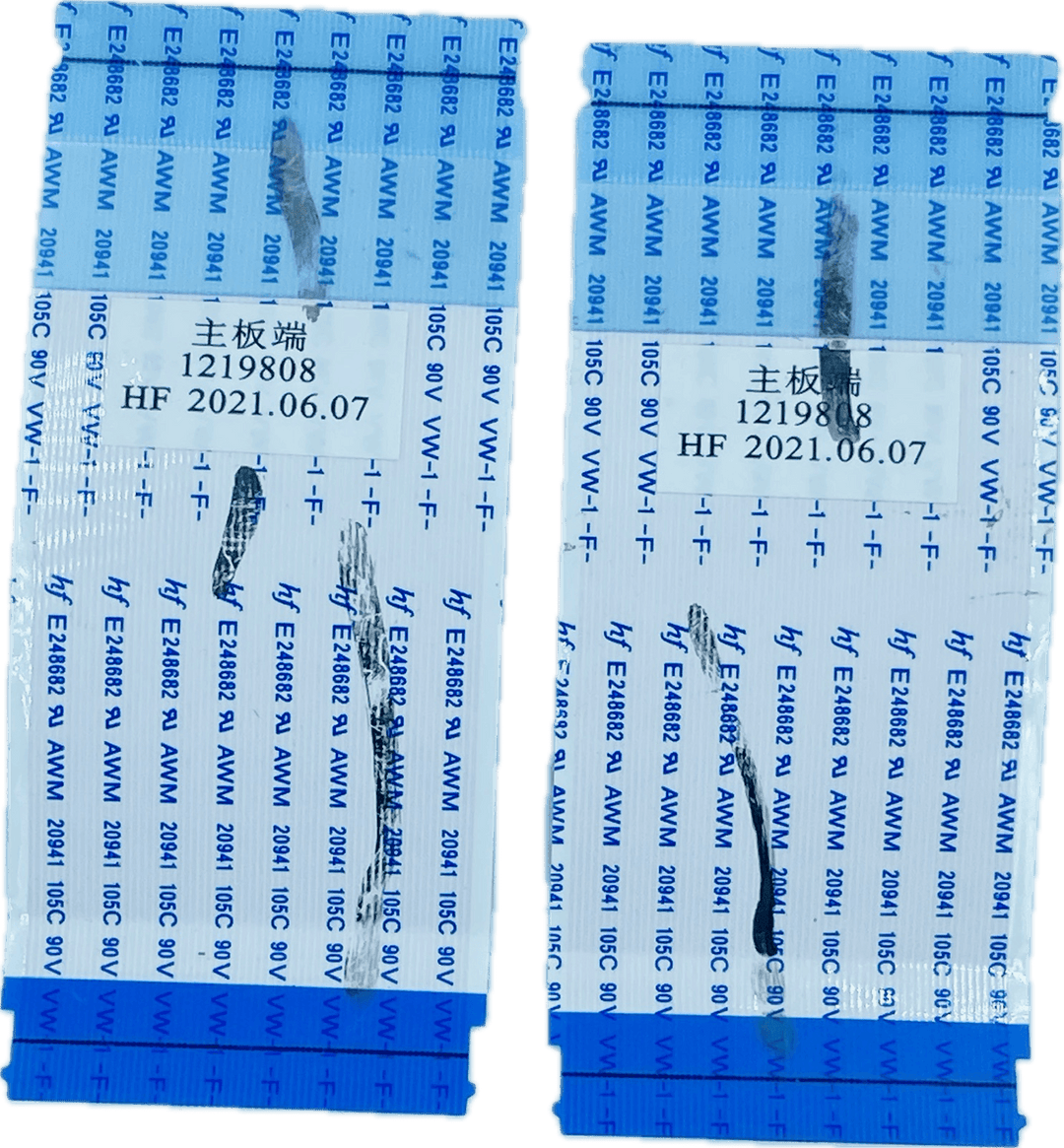 Hisense LED TV Flat Flexible Cable (FFC) β Model 43A6GE - Great Bharat Electronics