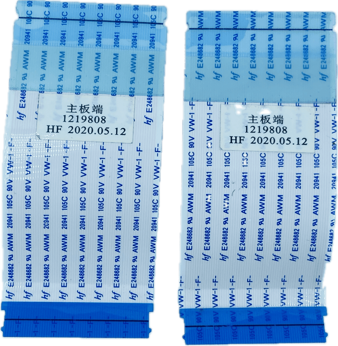 Hisense LED TV Flat Flexible Cable (FFC) – Model 43A71F - Great Bharat Electronics