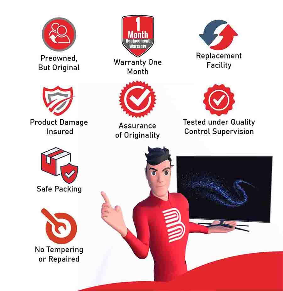 Hisense LED TV IR Sensor – Model 55U7H - Great Bharat Electronics