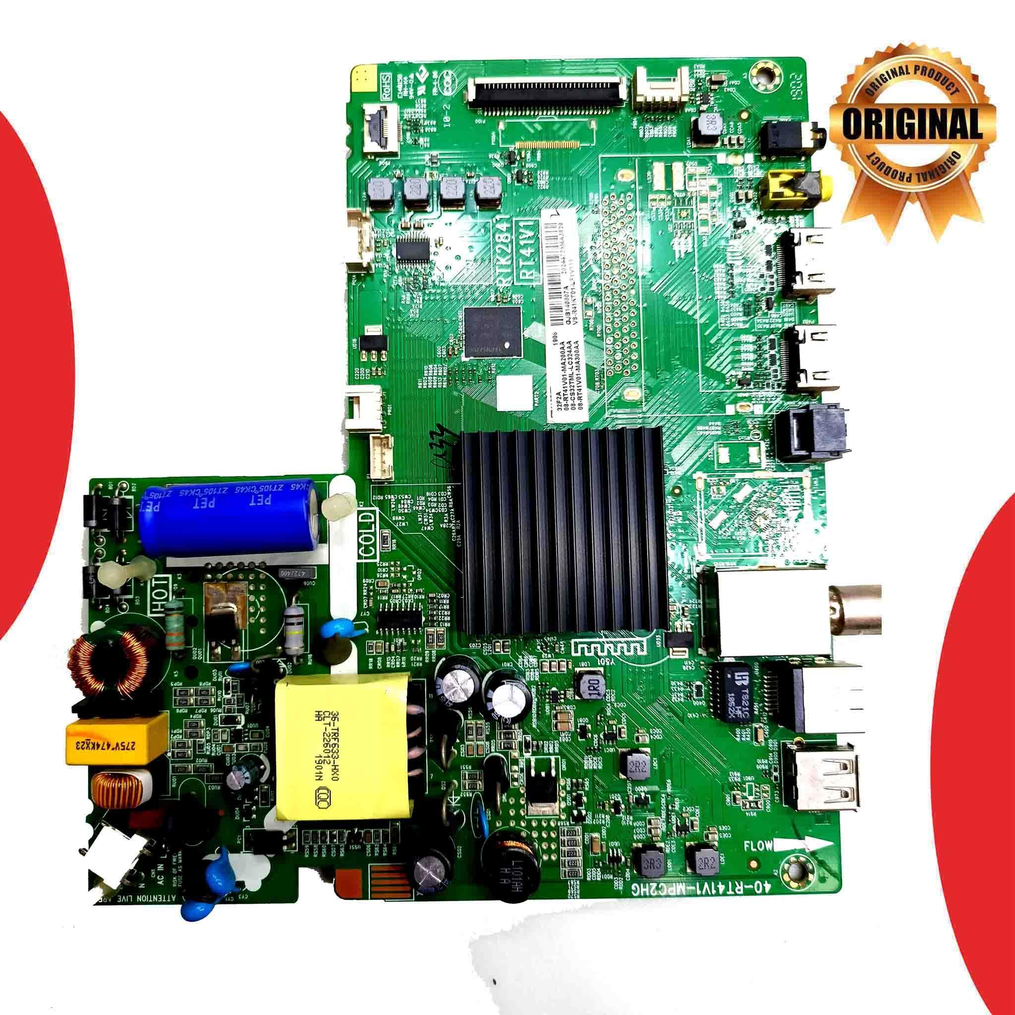 iFFALCON 32 inch LED TV Motherboard for Model 32F2A - Great Bharat Electronics