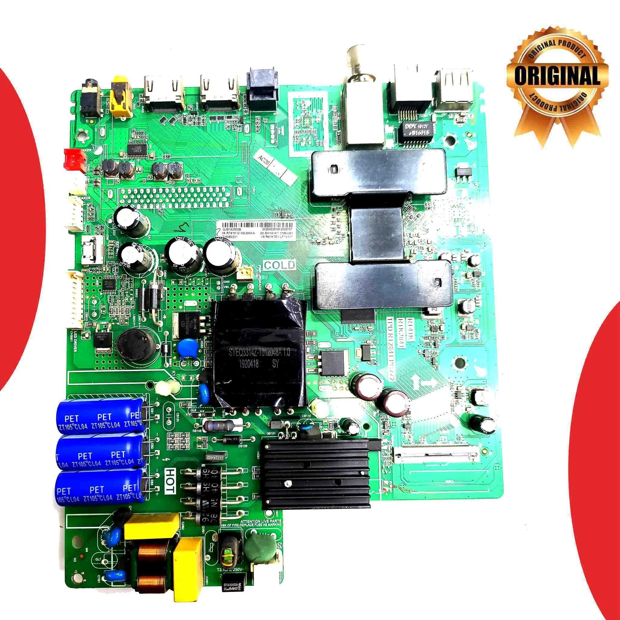 iFFALCON 40 inch LED TV Motherboard for Model 40F2AH - Great Bharat Electronics