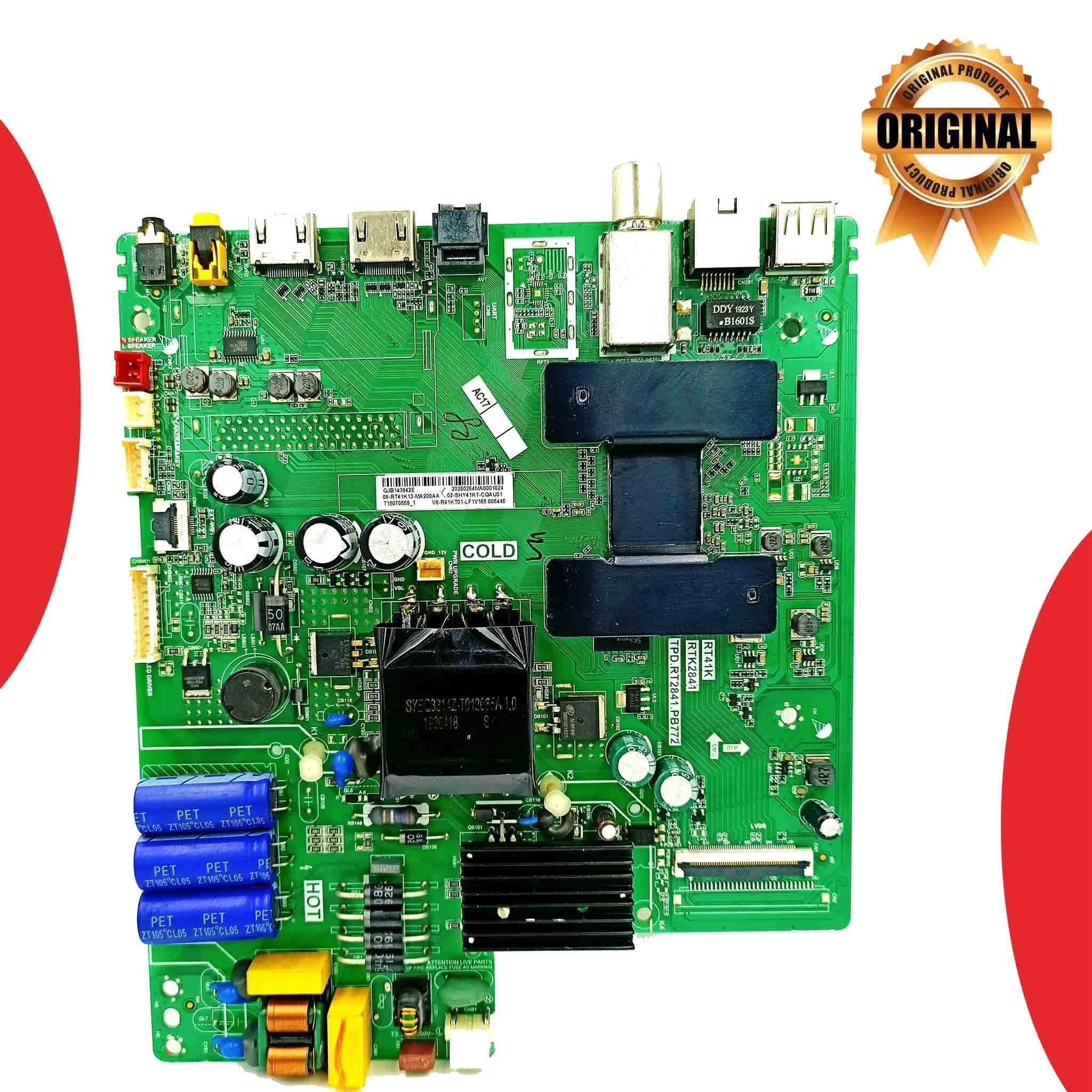 iFFALCON 49 inch LED TV Motherboard for Model 49F2A - Great Bharat Electronics
