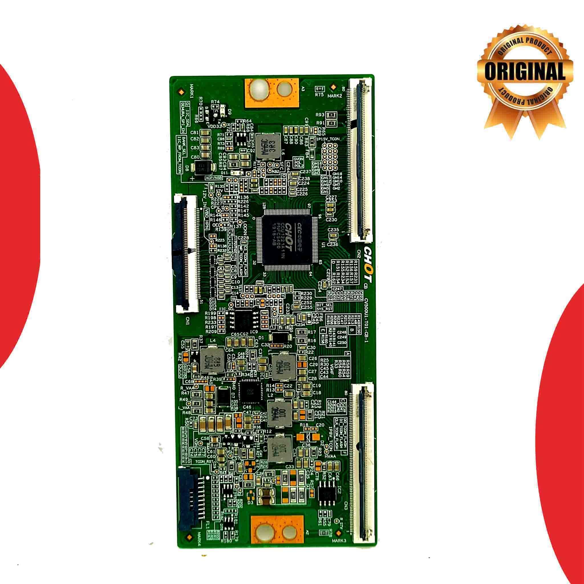 iFFALCON 50 inch LED TV T-con Board for Model 50K31 - Great Bharat Electronics
