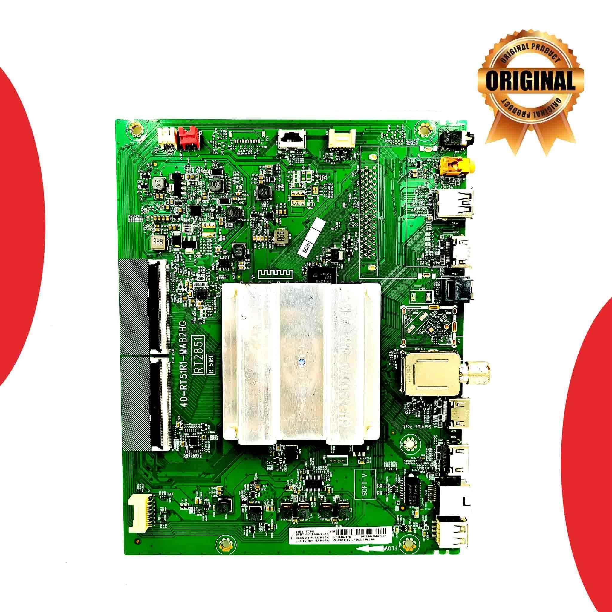 iFFALCON 55 inch LED TV Motherboard for Model 55K31 - Great Bharat Electronics