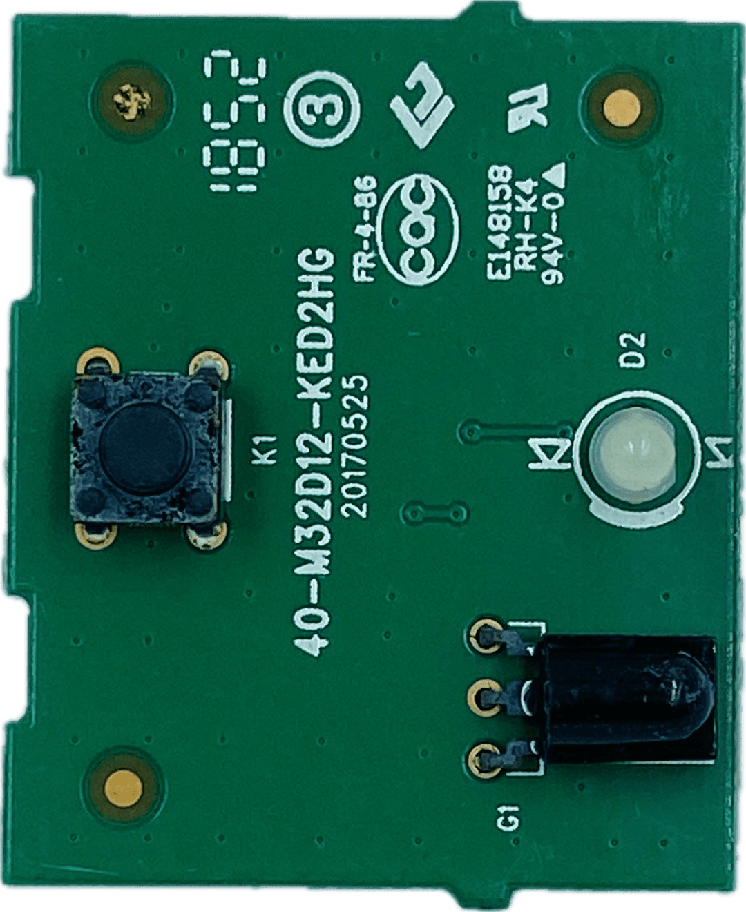 iFFALCON LED TV IR Sensor โ Model 32F2A - Great Bharat Electronics
