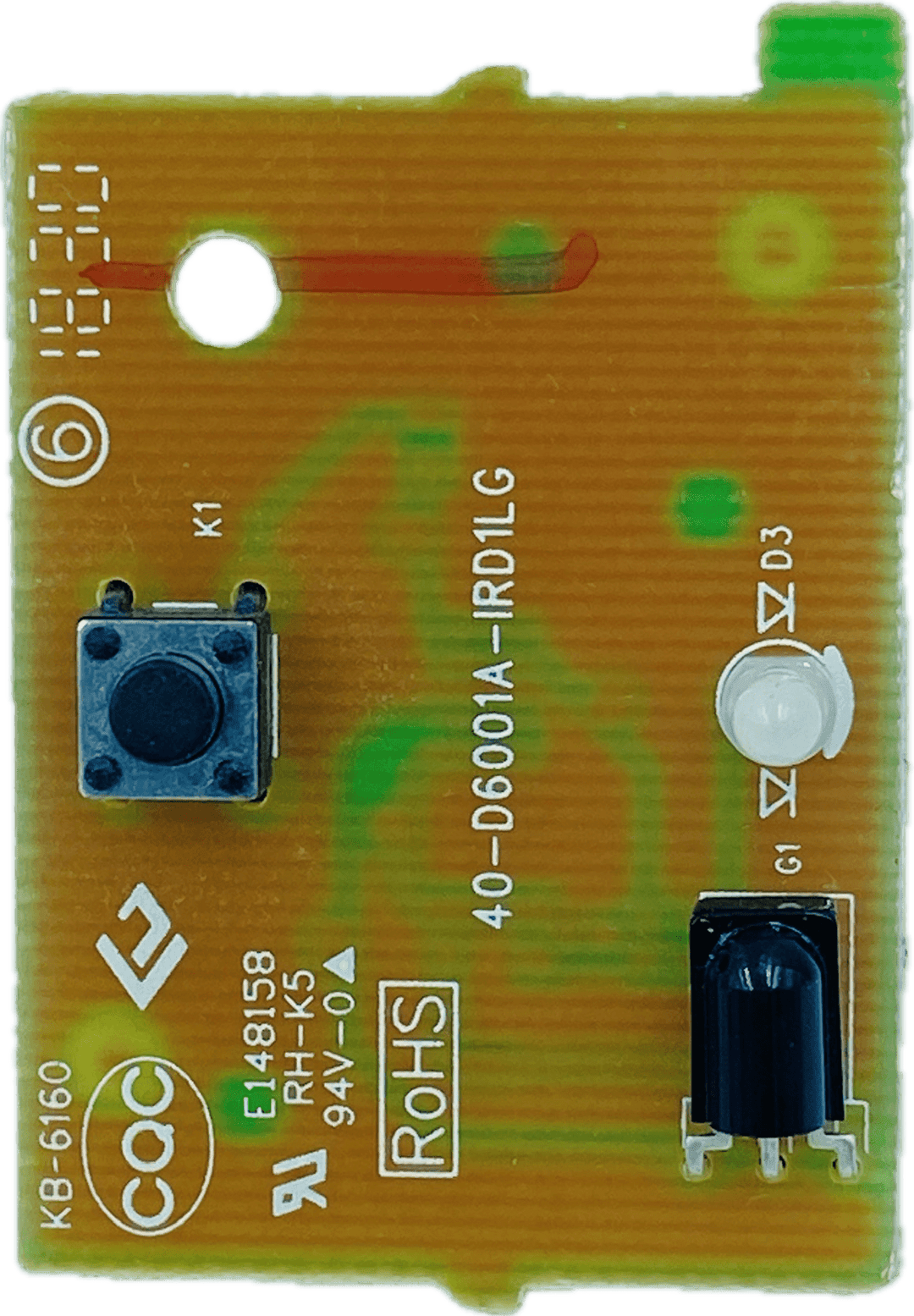 iFFALCON LED TV IR Sensor β Model 40F2A - Great Bharat Electronics