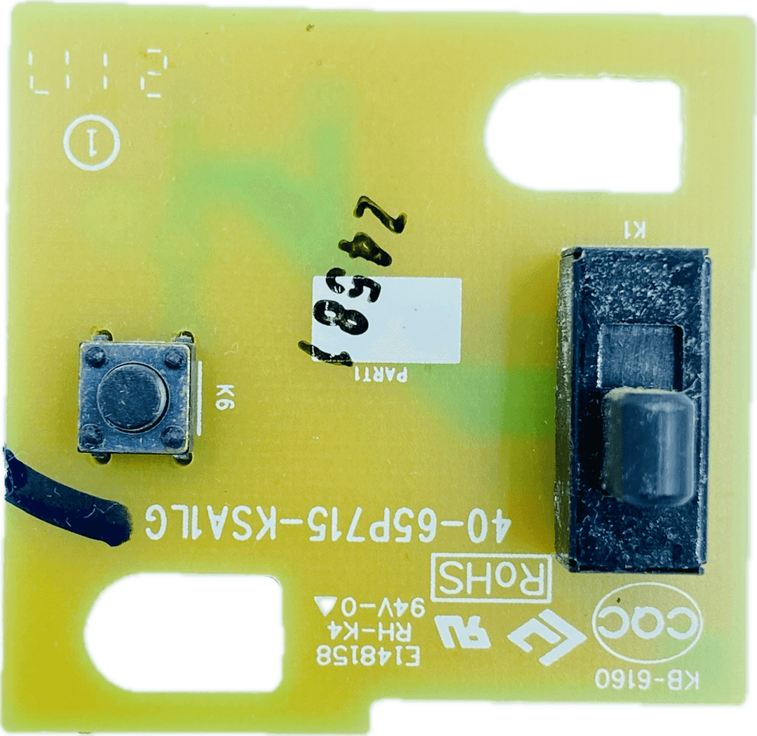 iFFALCON LED TV IR Sensor β Model 43K72 - Great Bharat Electronics
