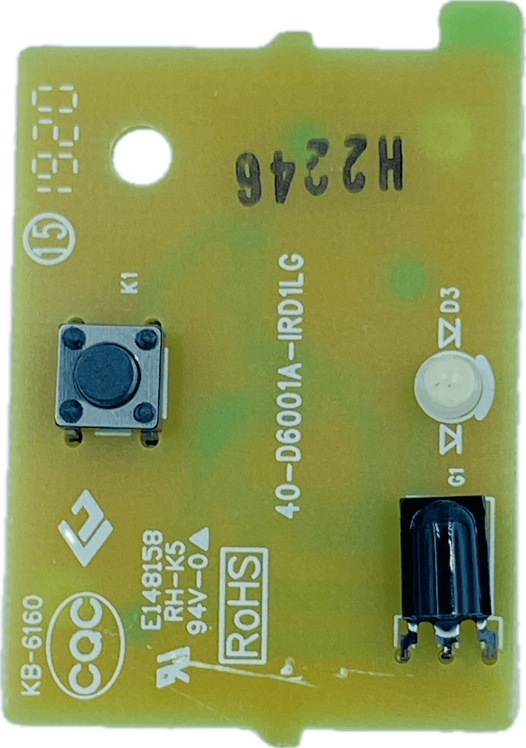 iFFALCON LED TV IR Sensor β Model 50K31 - Great Bharat Electronics