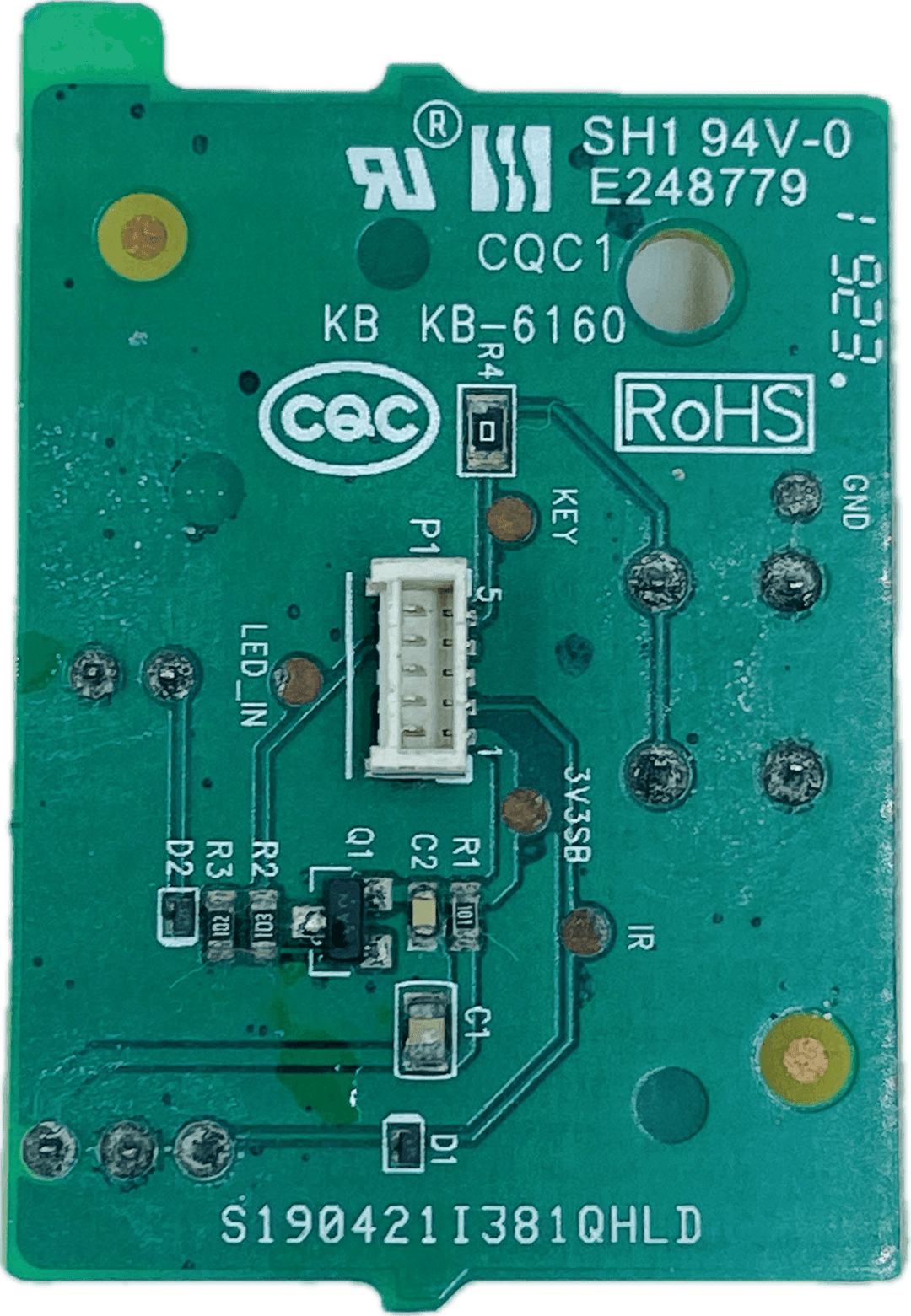 iFFALCON LED TV IR Sensor – Model 55K31 - Great Bharat Electronics