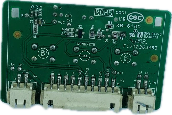 iFFALCON LED TV IR Sensor (Power Button) for Model 40F2 - Great Bharat Electronics