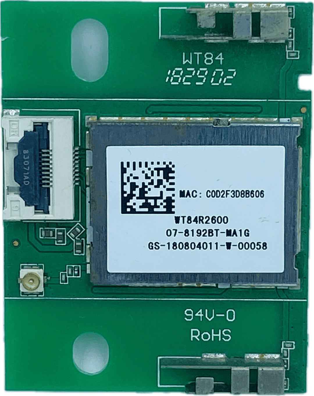 iFFALCON LED TV Wi-Fi Module β Model 40F2A - Great Bharat Electronics
