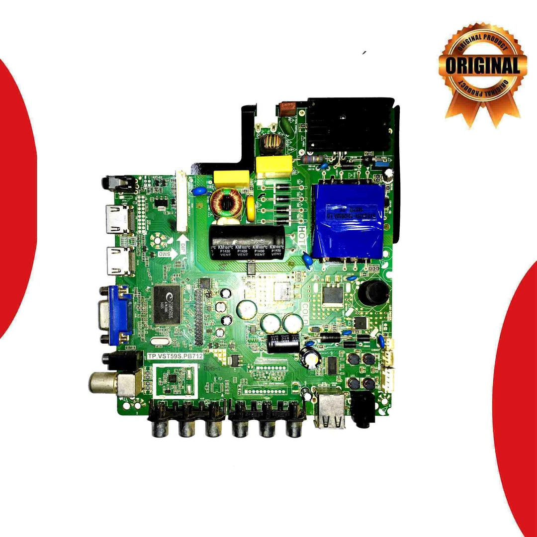 Impex 32 inch LED TV Motherboard for Model GLORIA - Great Bharat Electronics