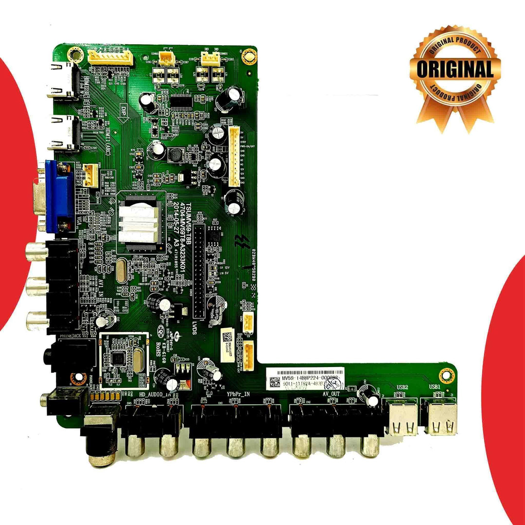 Intex 42 inch LED TV Motherboard for Model LED4200FHD - Great Bharat Electronics
