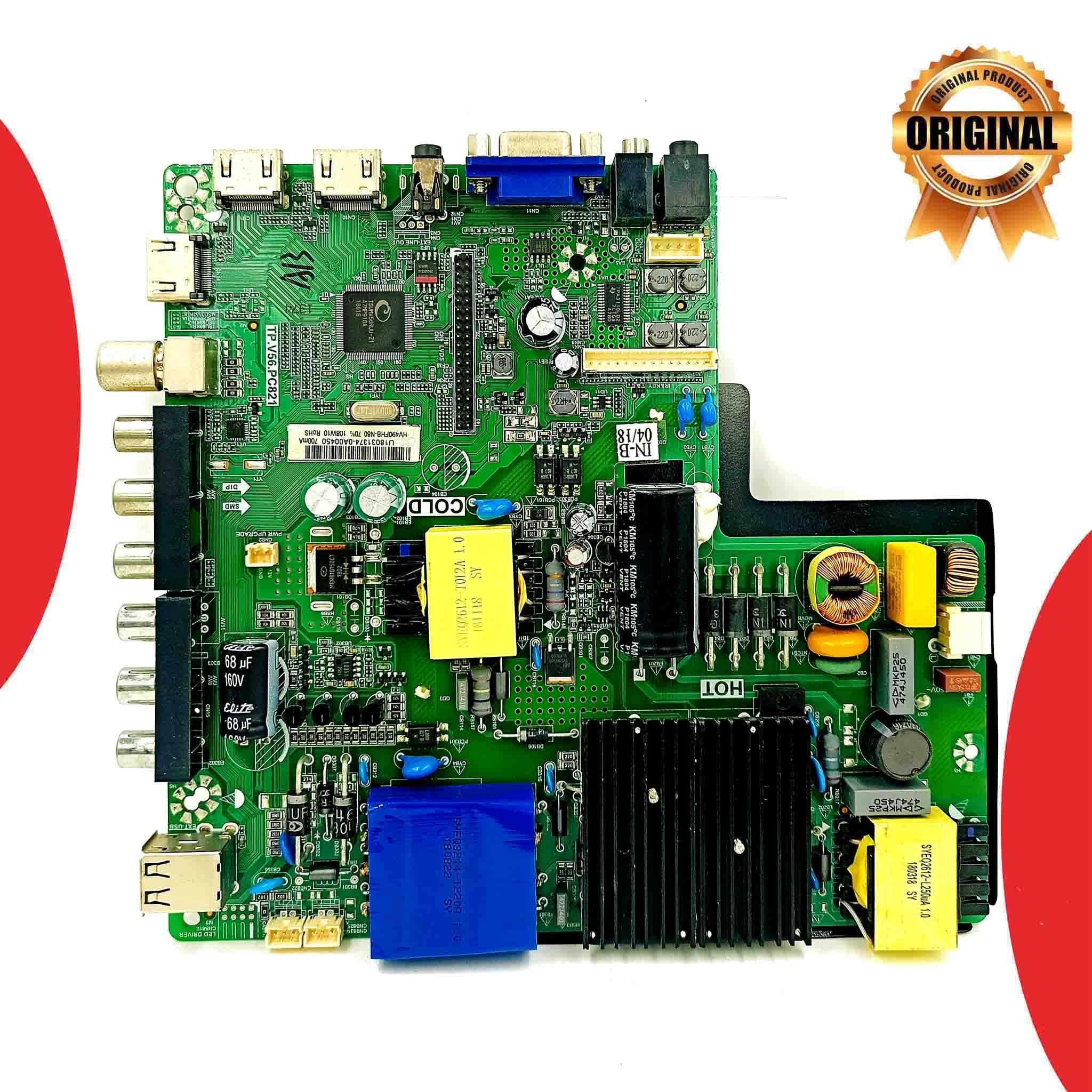 Intex 50 inch LED TV Motherboard for Model LED5012FHD - Great Bharat Electronics