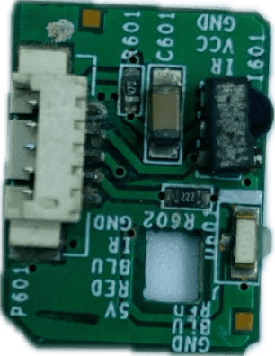 INTEX LED TV IR Sensor β Model LED4018FHD - Great Bharat Electronics