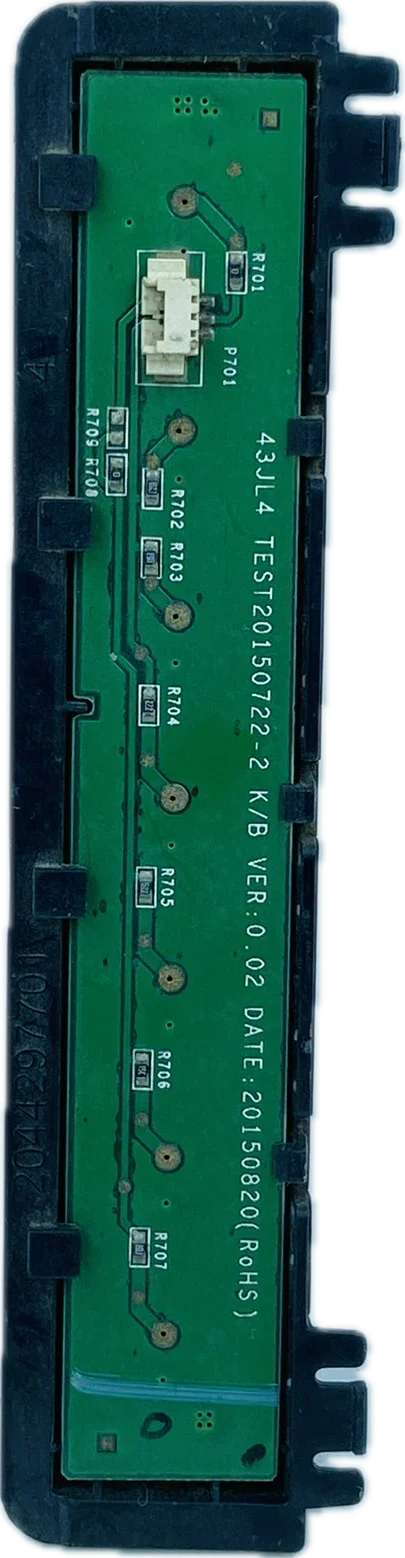 Intex LED TV IR Sensor (Power Button) for Model LED5012 - Great Bharat Electronics