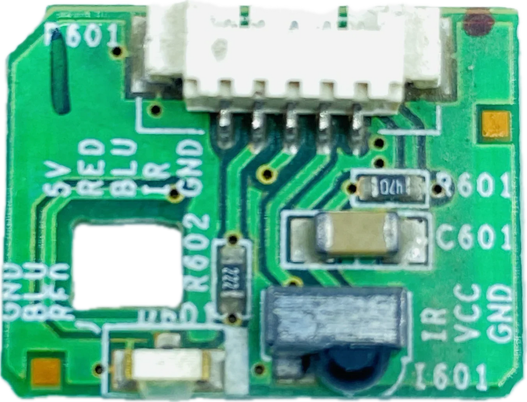 Intex LED TV IR Sensor (Power Button) for Model LED5012 - Great Bharat Electronics