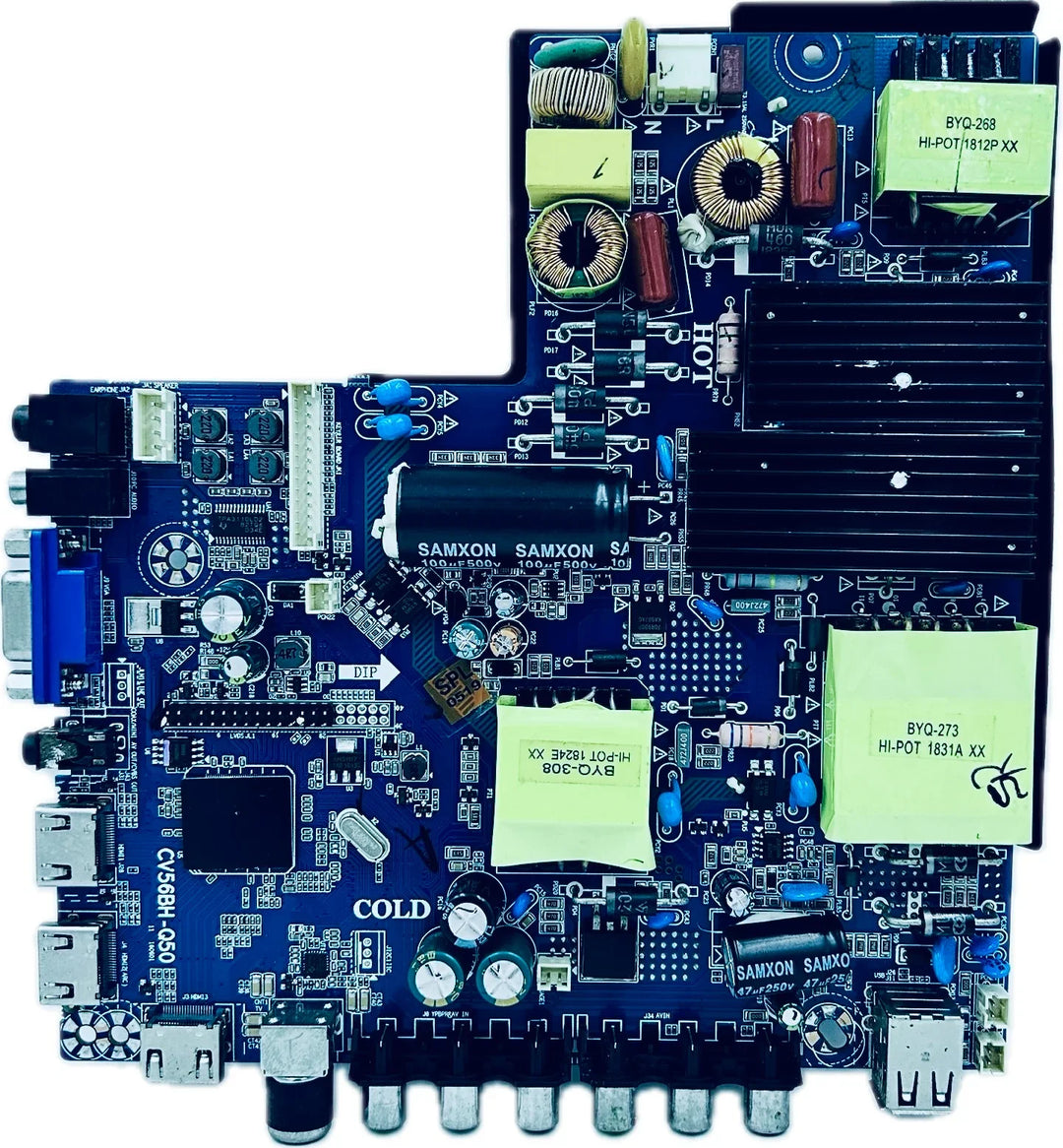 Kodak 50 inch LED TV Motherboard for Model 50FHDX900S