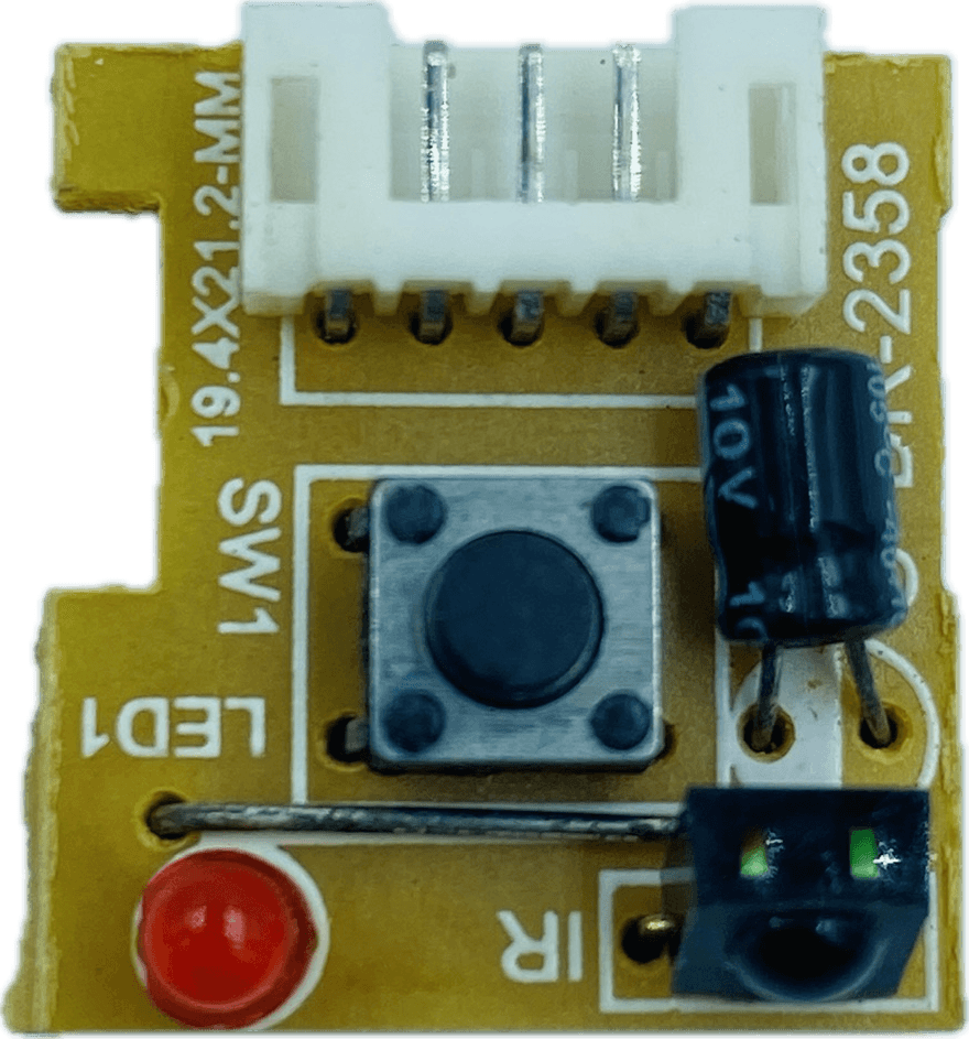Kodak LED TV IR Sensor β Model 32HDX7XPRO - Great Bharat Electronics