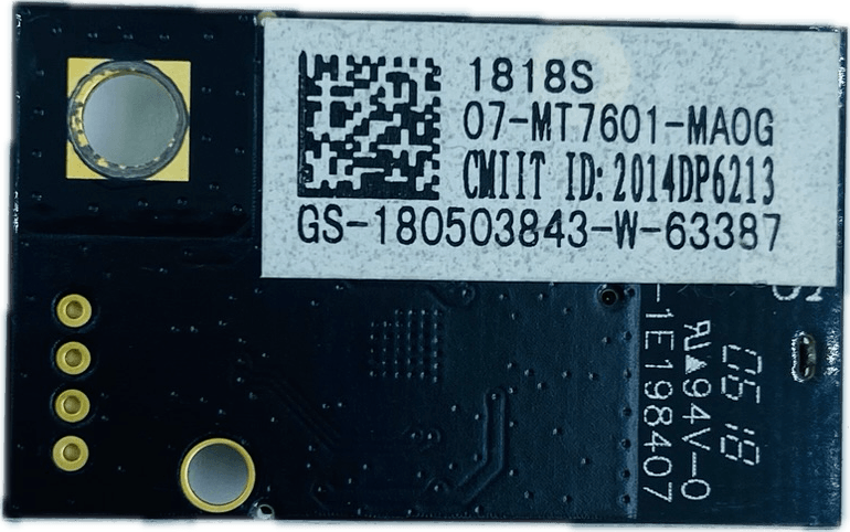 Kodak LED TV Wi-Fi Module β Model 42CELERIO - Great Bharat Electronics
