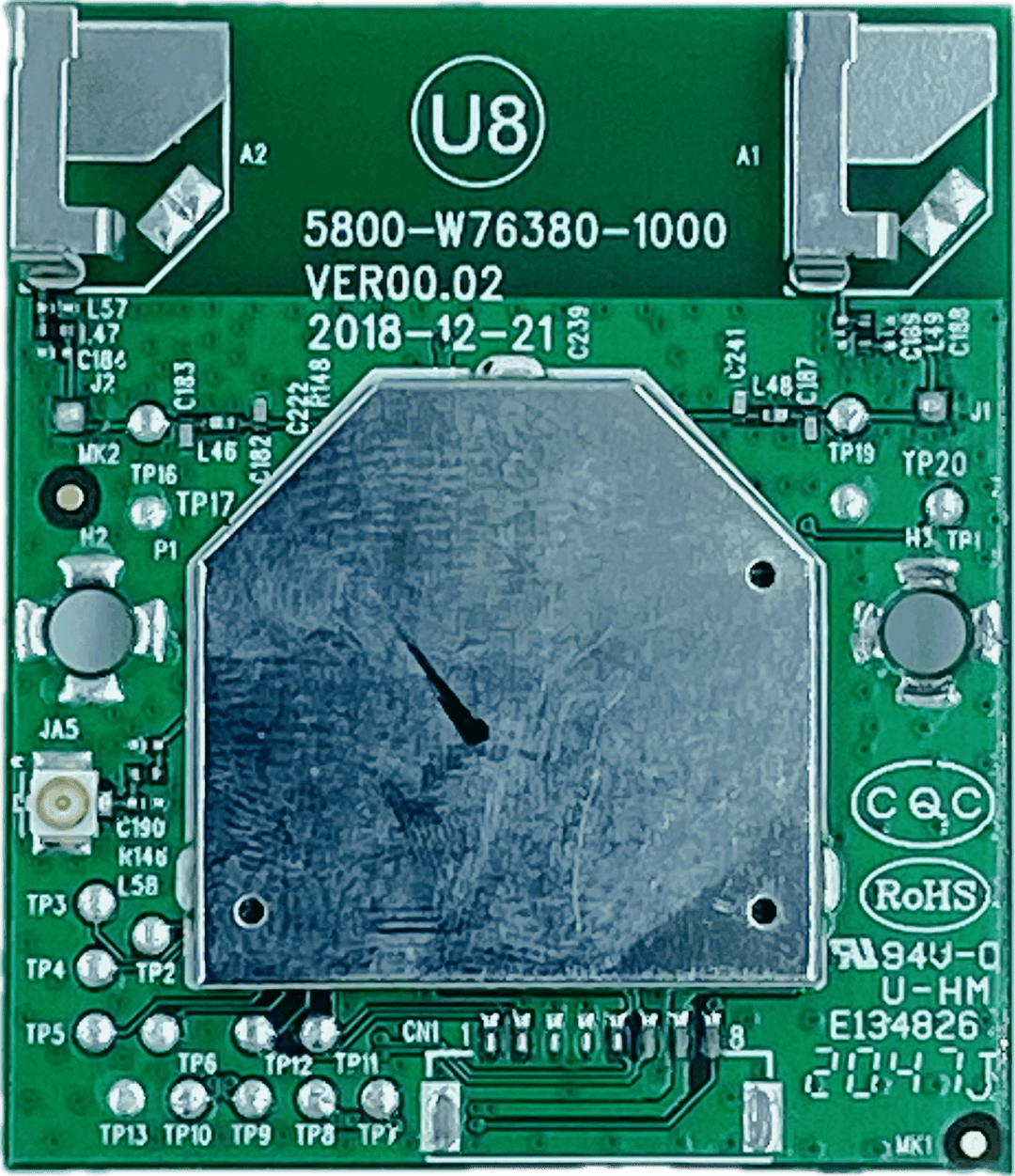 Kodak LED TV Wi-Fi Module β Model 43CA2022 - Great Bharat Electronics