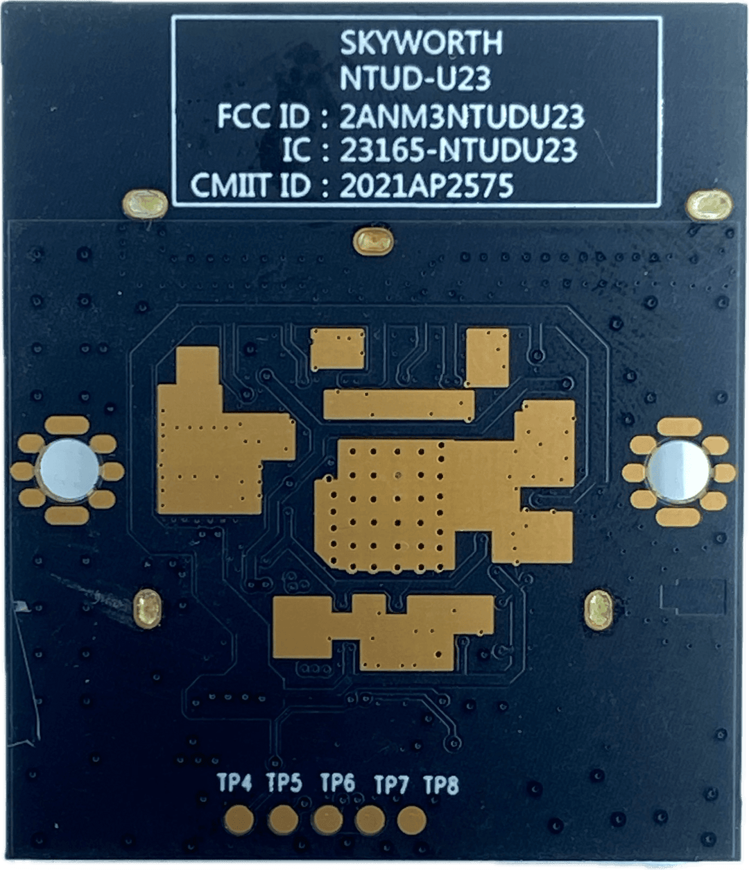 Kodak LED TV Wi-Fi Module β Model 65CA0101 - Great Bharat Electronics