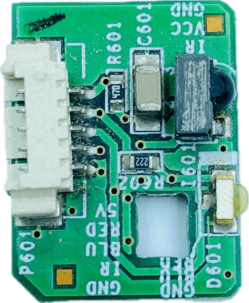 Koryo LED TV IR Sensor โ Model KLE43EXUS90SHD - Great Bharat Electronics