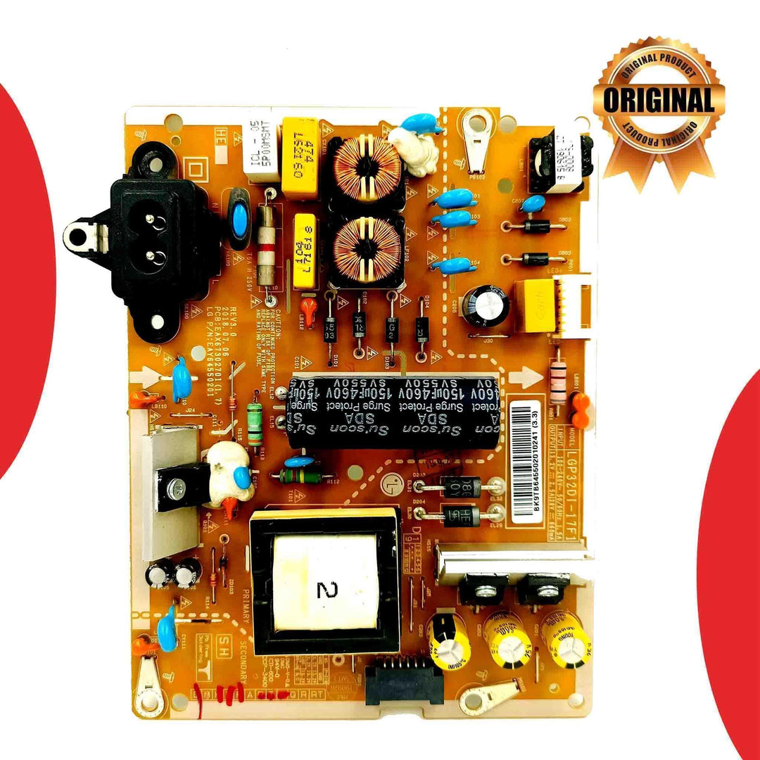 LG 32 inch LED TV Power Supply for Model 32LK628BPTF - Great Bharat Electronics
