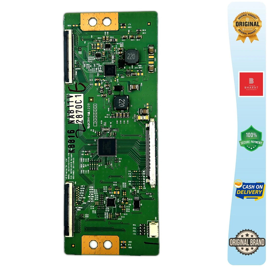 LG 32LS5700 T-Con Board – LG 32 Inch LCD TV Replacement Part - Great Bharat Electronics