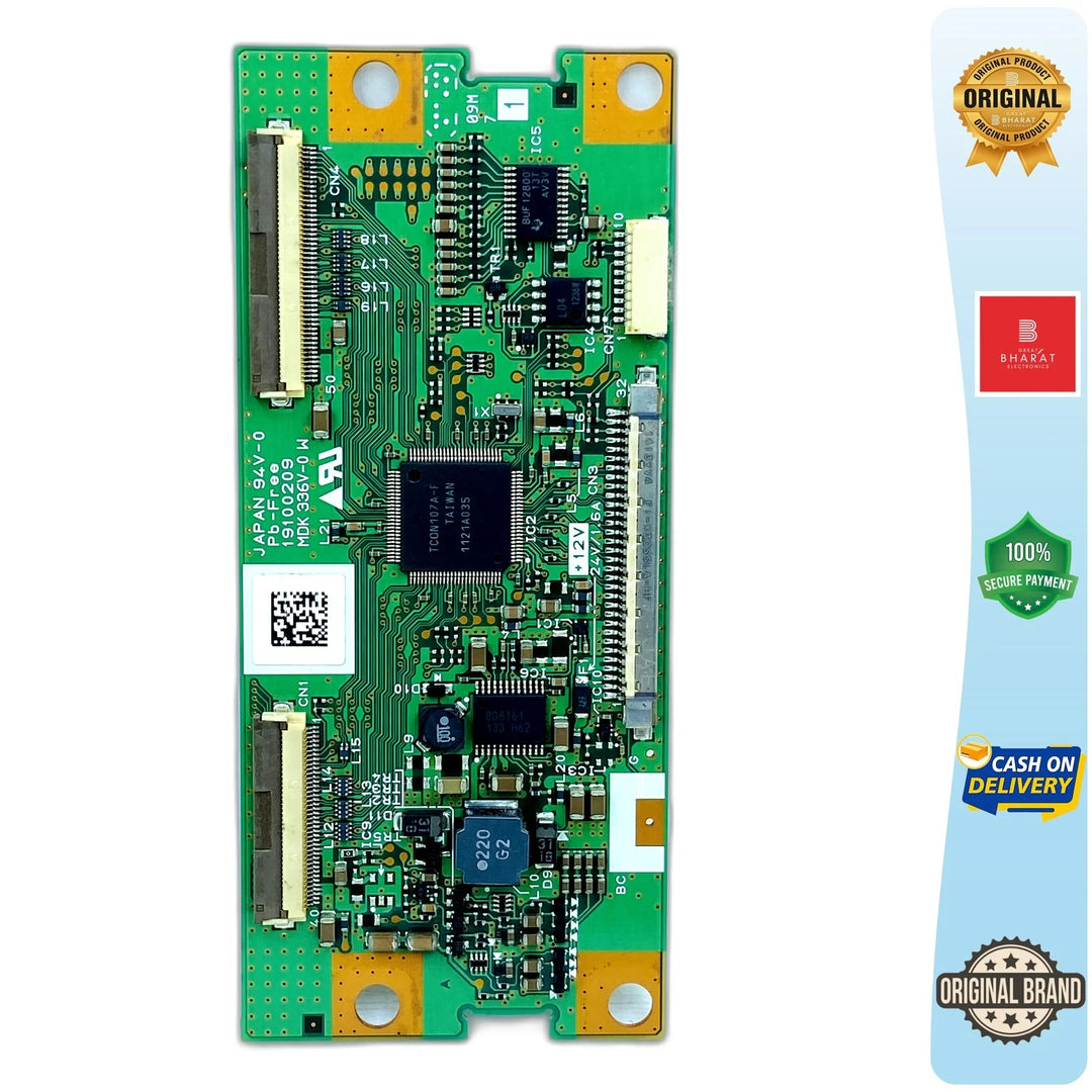 LG 32LV2510 T-Con Board – LG 32 Inch LED TV Replacement Part - Great Bharat Electronics