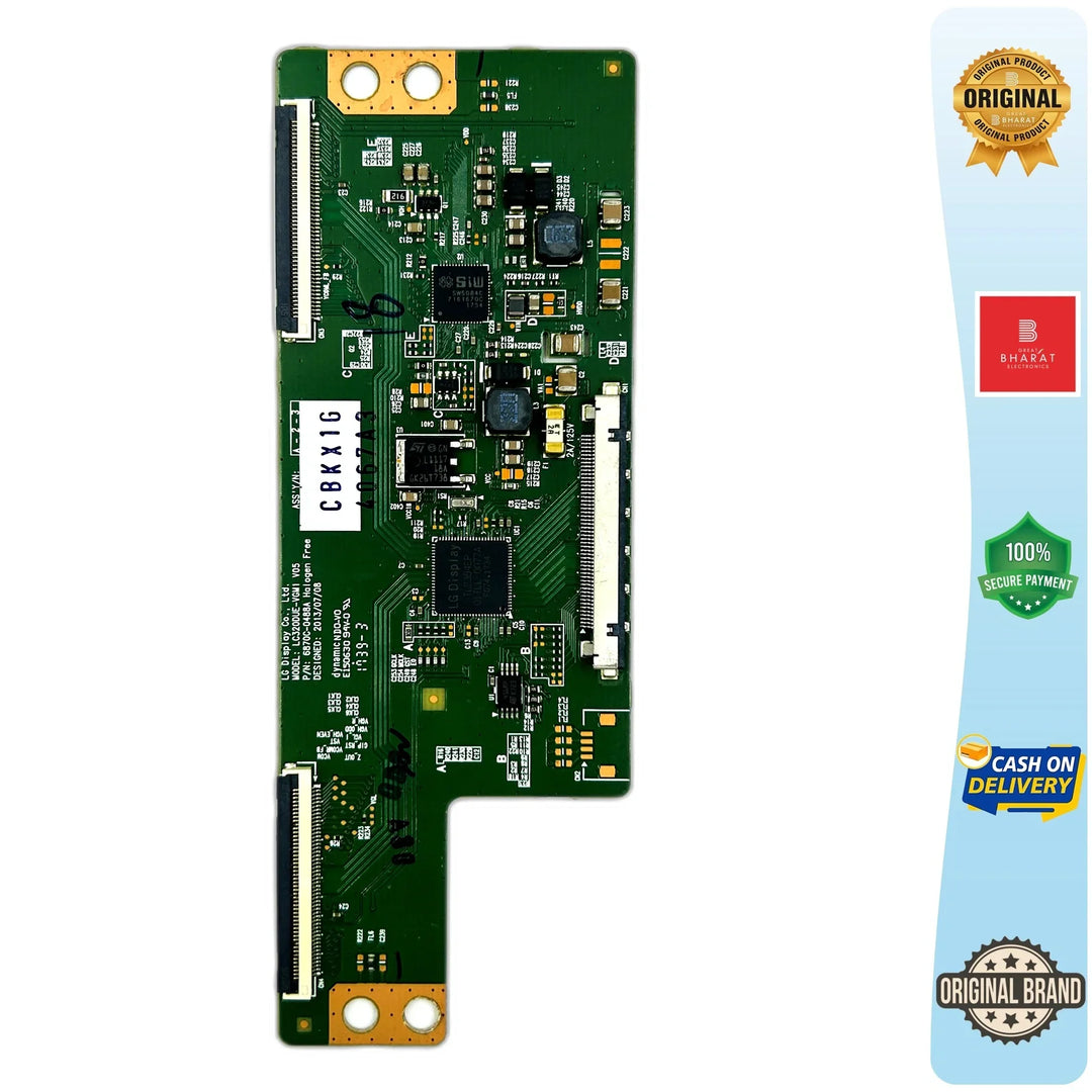 LG 32SE3KD T-Con Board – LG 32 Inch LED TV Replacement Part - Great Bharat Electronics