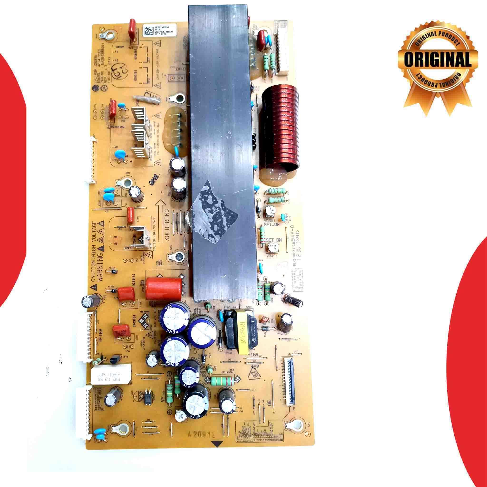 LG 42 inch Plasma TV Y Board for Model 42PN4500 - Great Bharat Electronics