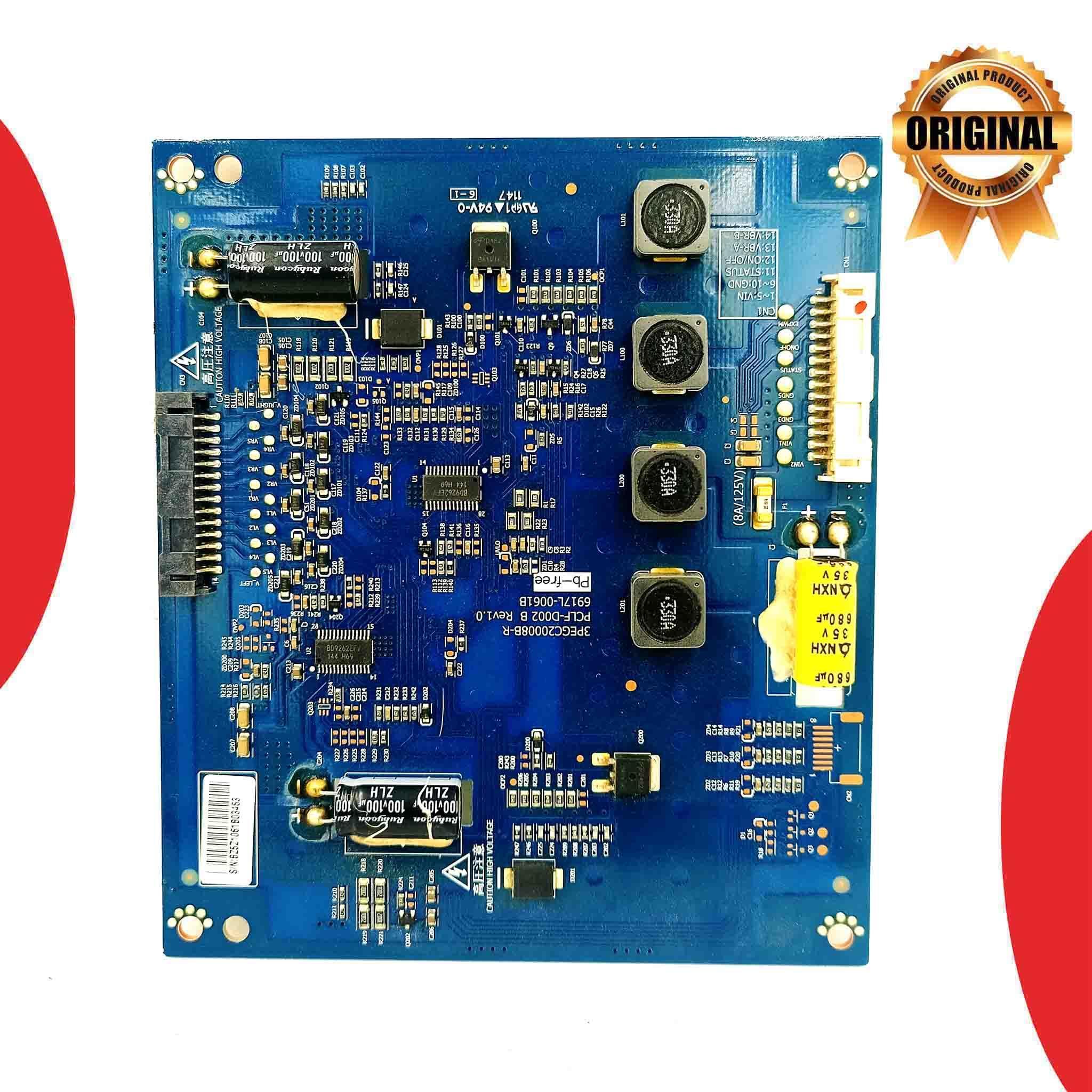 LG 43 inch LED TV PCB for Model 43LV3730-TD
