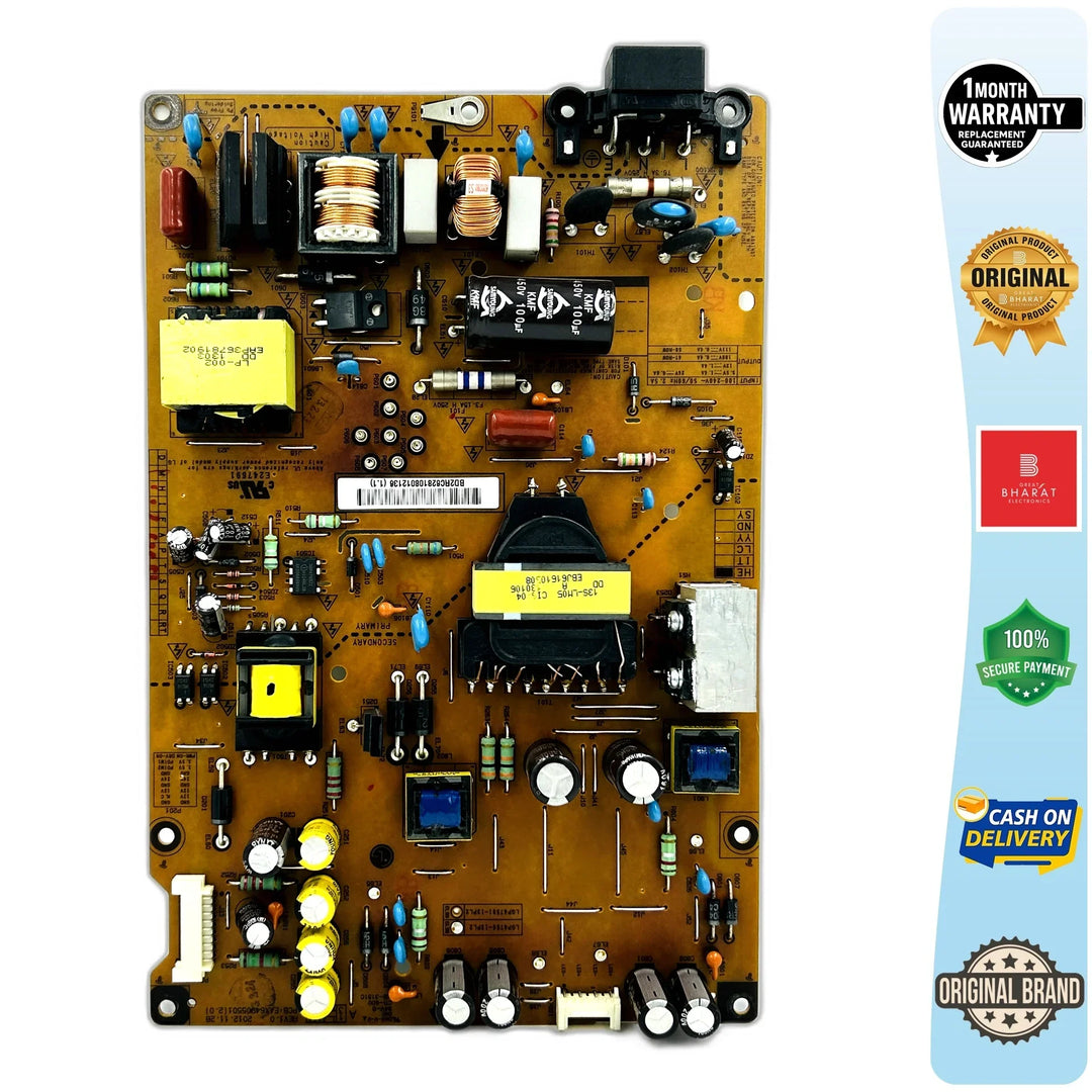 LG 47LA6200 Power Supply Board – LG 47 Inch LED TV SMPS Replacement - Great Bharat Electronics