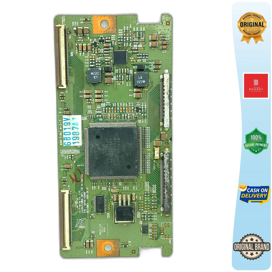 LG 47LS90Q-TA T-Con Board β LG 47 Inch LCD TV Replacement Part - Great Bharat Electronics
