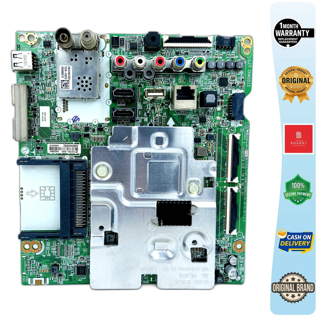 LG 49UJ670V Motherboard – LG 49 Inch LED TV Main Board Replacement - Great Bharat Electronics