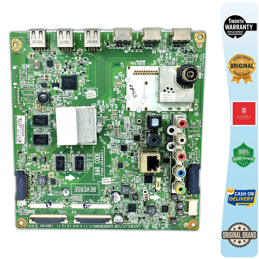 LG 50LB6500 Motherboard – LG 55 Inch LED TV Main Board Replacement - Great Bharat Electronics