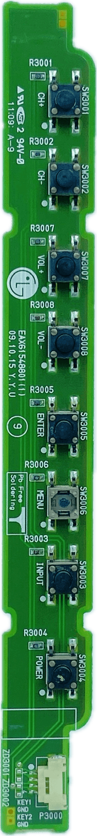 LG LCD TV IR Sensor β Model 32LK332-TC - Great Bharat Electronics