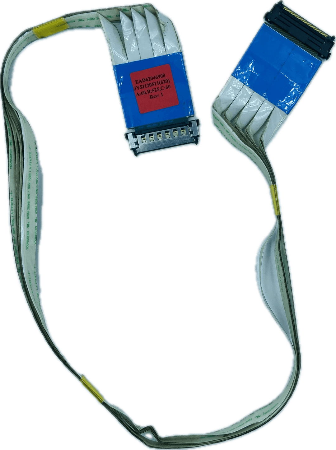 LG LCD TV LVDS Cable – Model 42CS470-P - Great Bharat Electronics