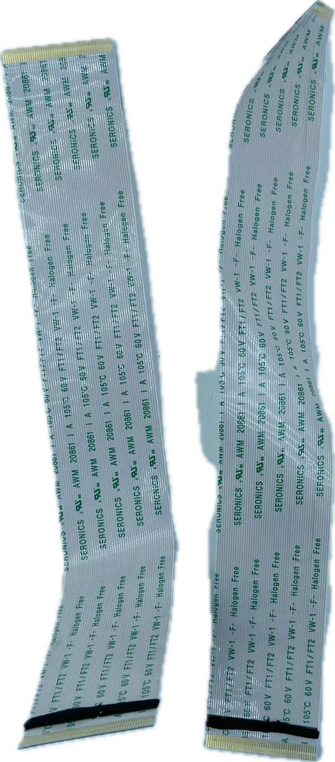 LG LED TV Flat Flexible Cable (FFC) for Model 43LJ548T - Great Bharat Electronics