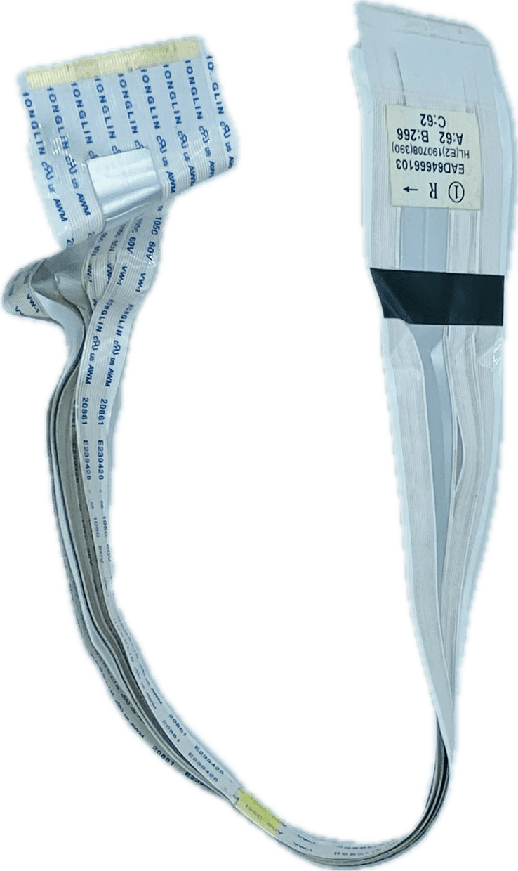 LG LED TV Flat Flexible Cable (FFC) – Model 43UM7300PTA - Great Bharat Electronics