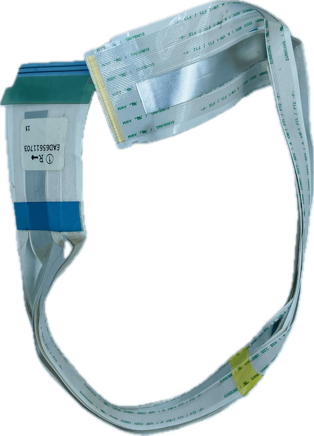 LG LED TV Flat Flexible Cable (FFC) – Model 43UM7780PTE - Great Bharat Electronics