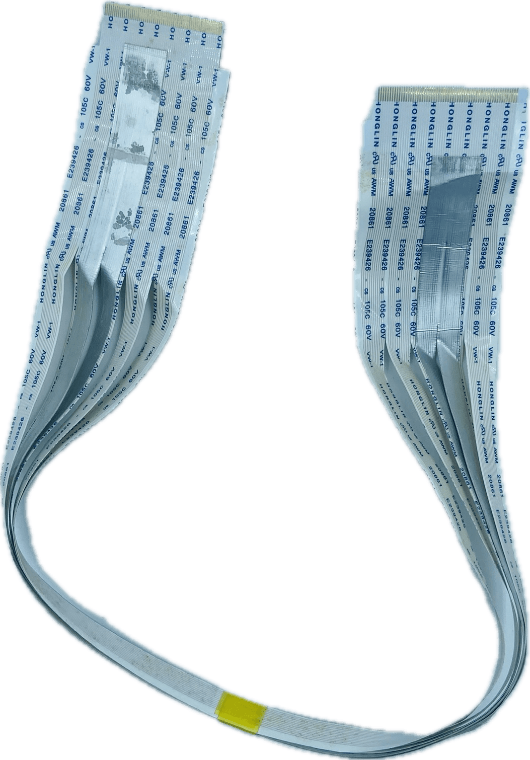 LG LED TV Flat Flexible Cable (FFC) – Model 43UN7290PTF - Great Bharat Electronics