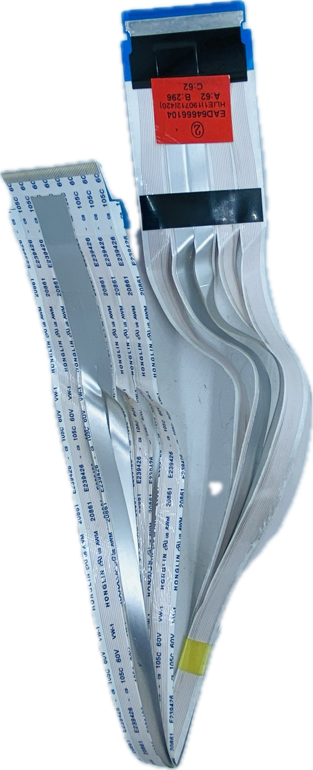 LG LED TV Flat Flexible Cable (FFC) for Model 55UM7300PTE - Great Bharat Electronics