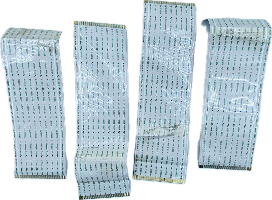 LG LED TV Flat Flexible Cable (FFC) for Model OLED55B8PTA - Great Bharat Electronics