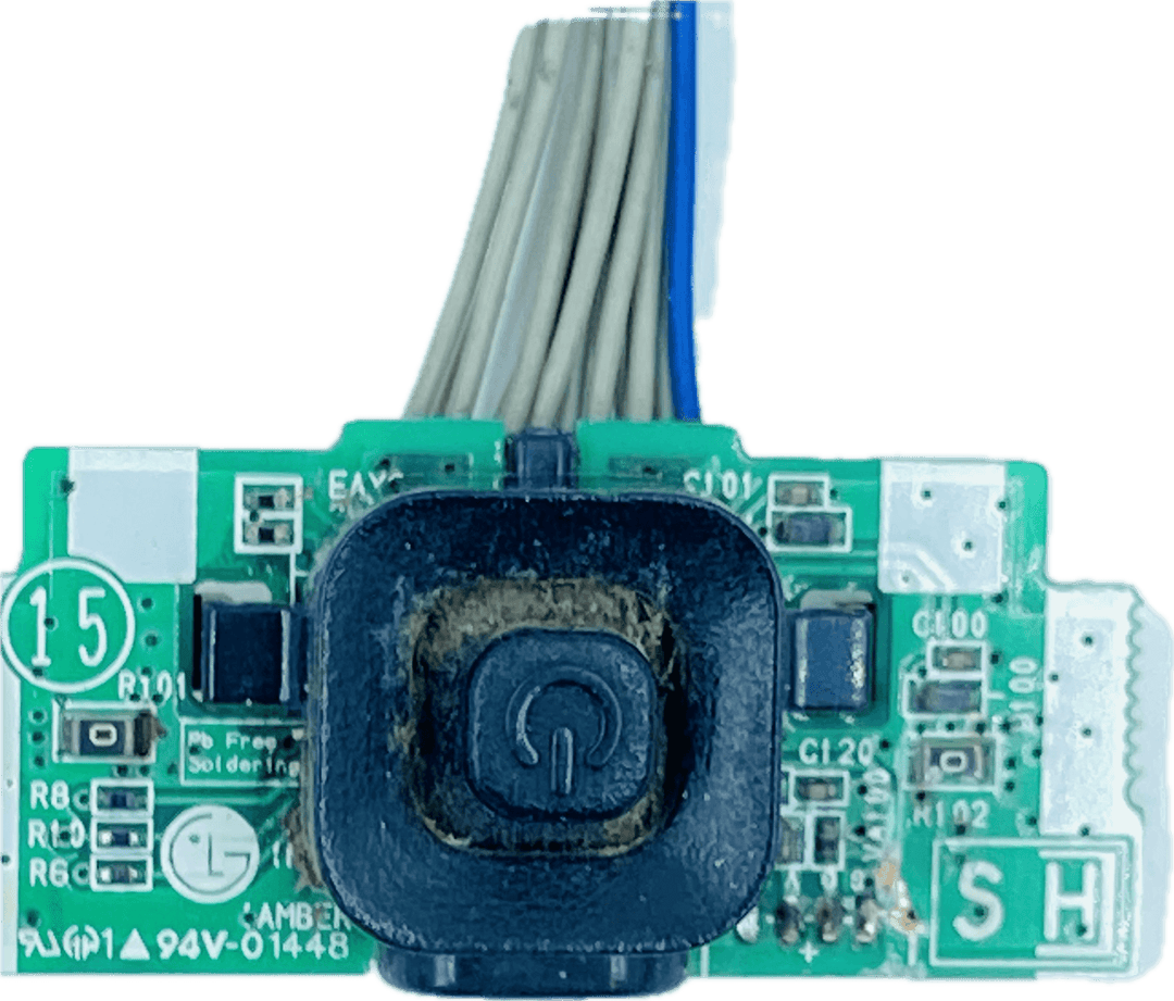 LG LED TV IR Sensor – Model 24LB454A-TG - Great Bharat Electronics