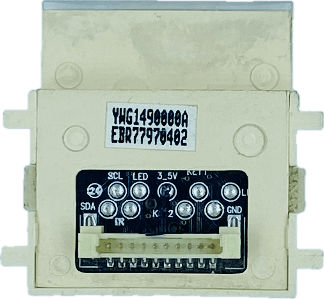 LG LED TV IR Sensor – Model 32LF581B-TF - Great Bharat Electronics