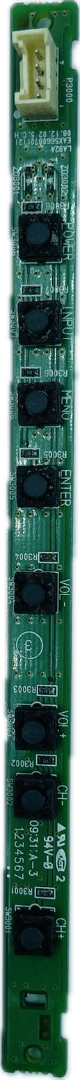 LG LED TV IR Sensor – Model 32LH35FR - Great Bharat Electronics