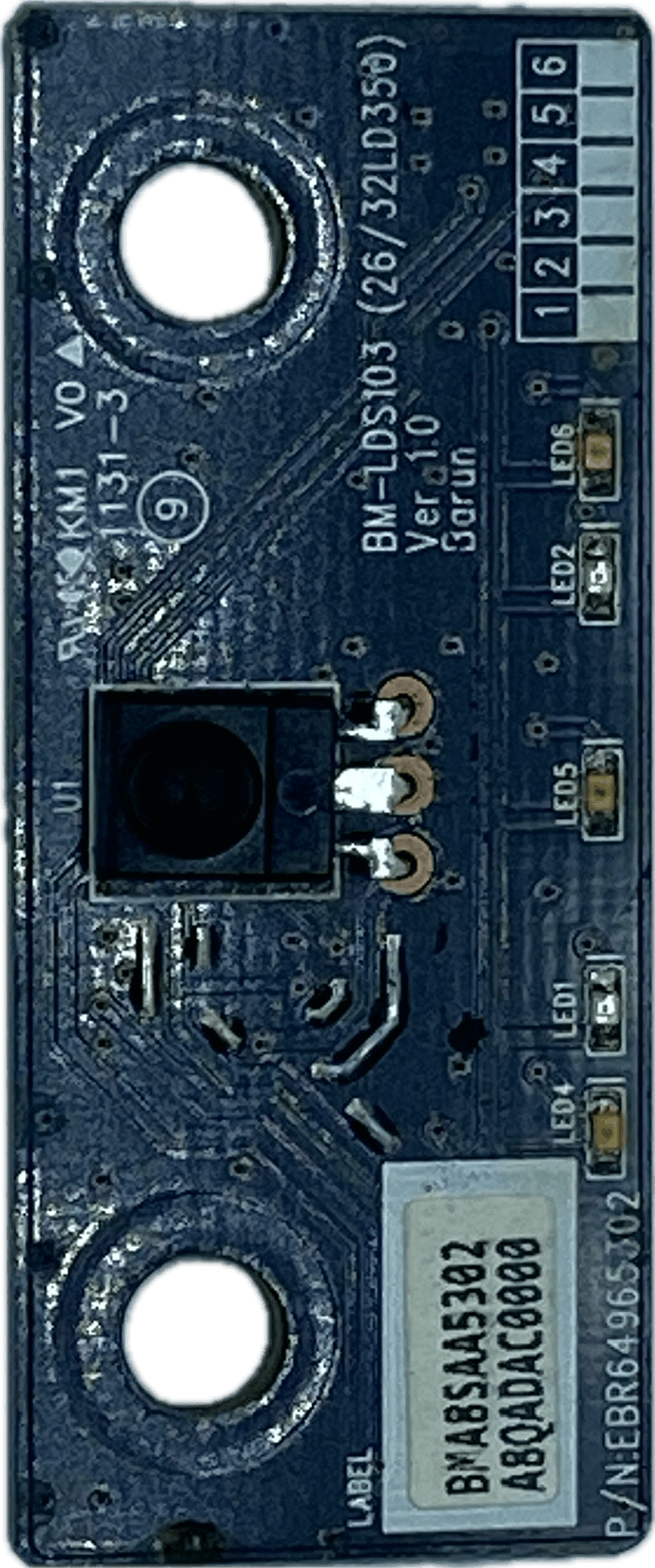 LG LED TV IR Sensor – Model 32LK310 - Great Bharat Electronics