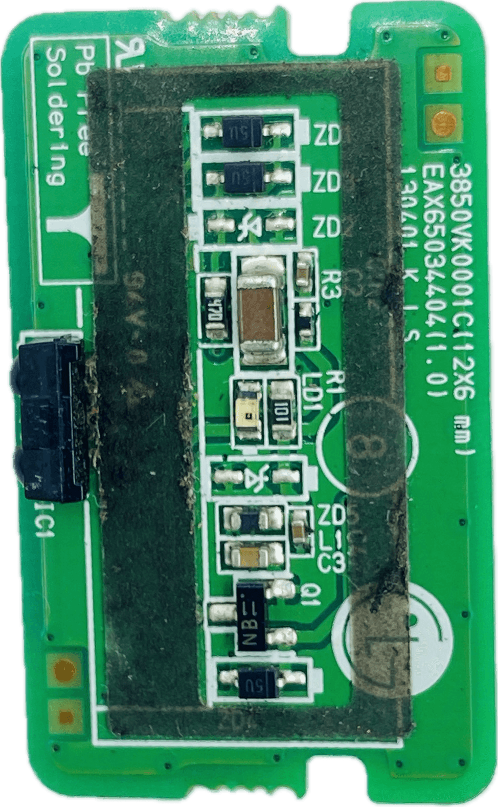 LG LED TV IR Sensor – Model 32LN5650-TA - Great Bharat Electronics